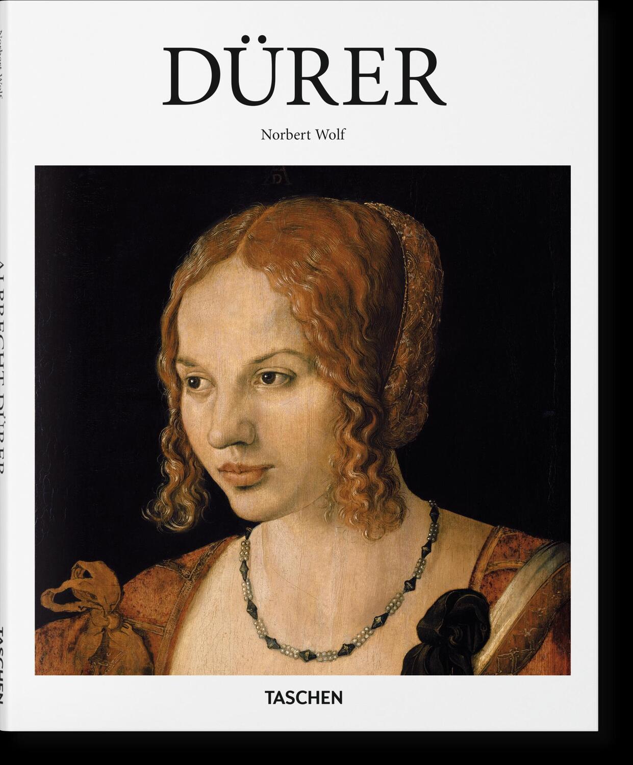 Cover: 9783836530583 | Dürer | Norbert Wolf | Buch | Basic Art Series | 96 S. | Deutsch