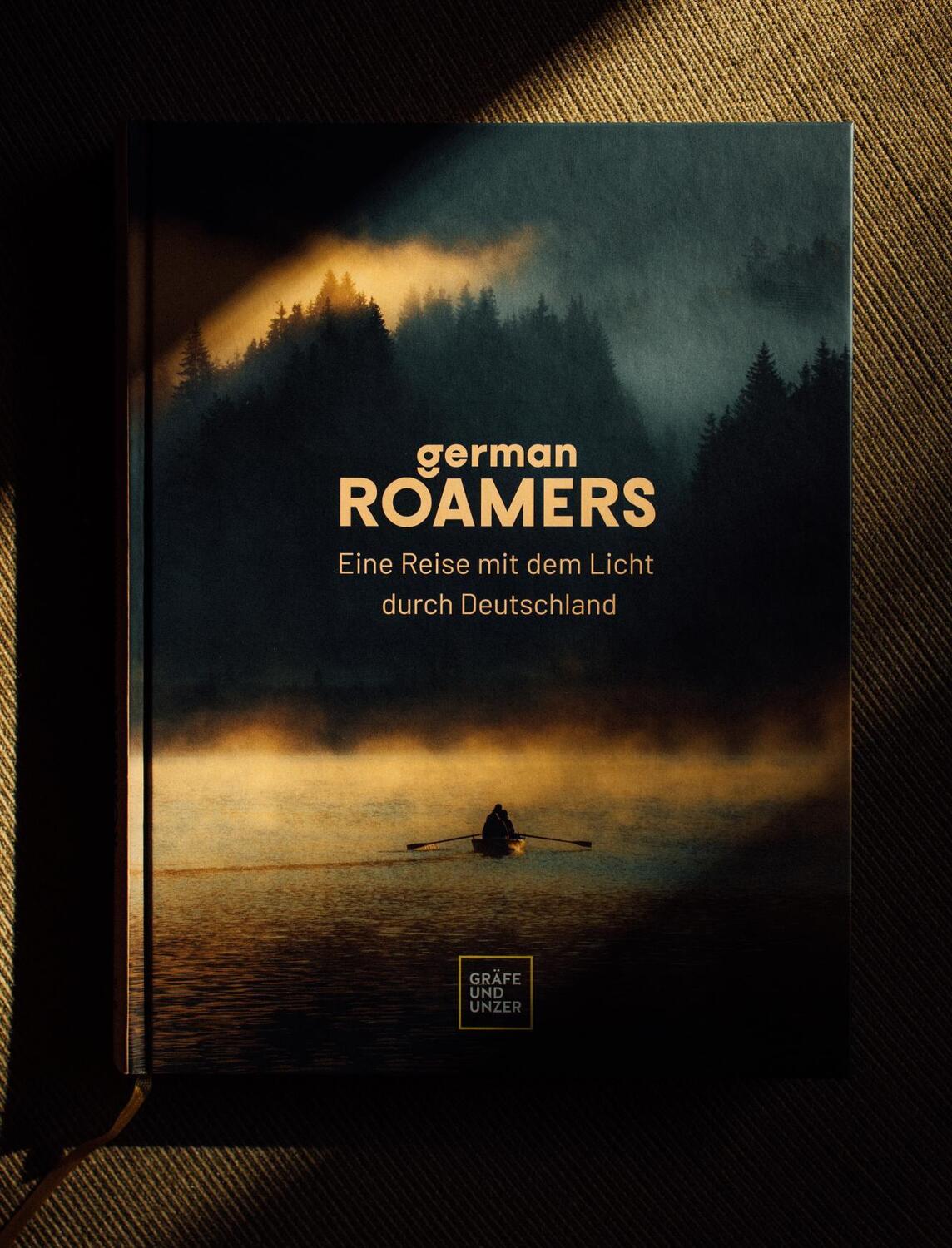 Bild: 9783833887598 | German Roamers - Eine Reise mit dem Licht durch Deutschland | Roamers