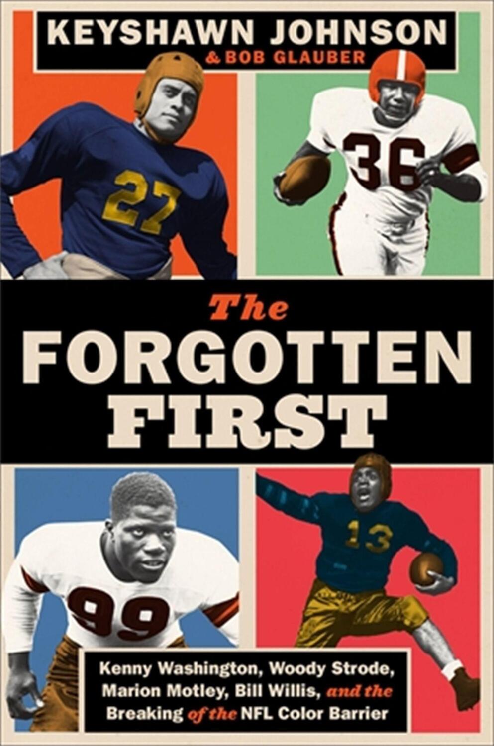 Cover: 9781538705483 | The Forgotten First | Bob Glauber (u. a.) | Buch | Englisch | 2021
