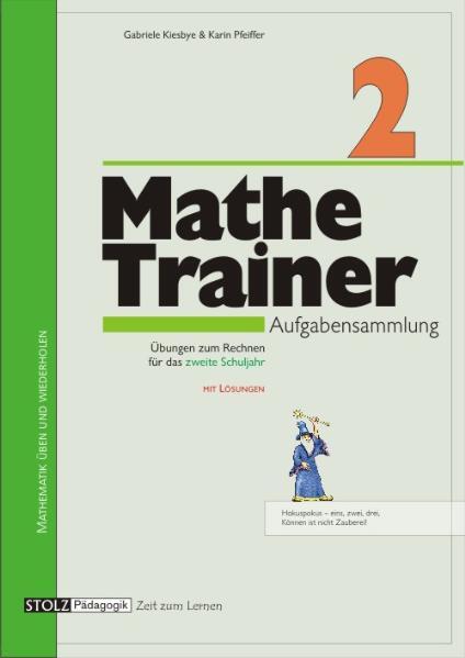 Cover: 9783897783829 | Mathe-Trainer 2 | Gabriele/Pfeiffer, Karin Kiesbye | Broschüre | 48 S.