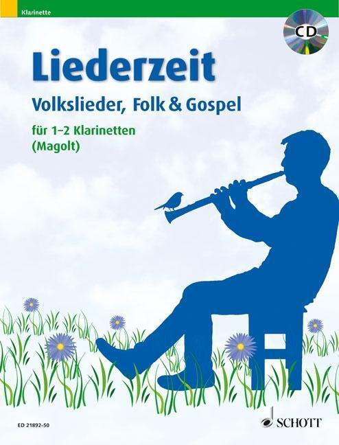 Cover: 9783795748814 | Liederzeit | Buch | 32 S. | Deutsch | 2014 | Schott Music