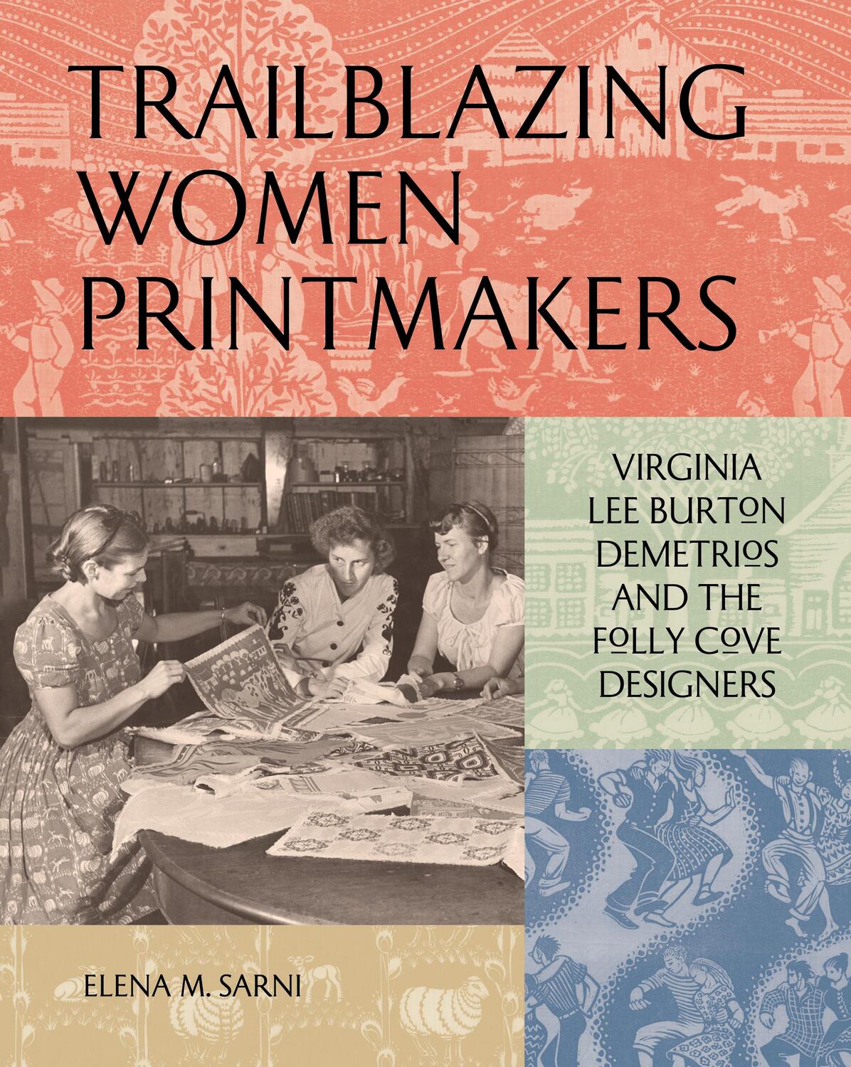 Cover: 9781797224282 | Trailblazing Women Printmakers | Elena M. Sarni | Buch | Englisch