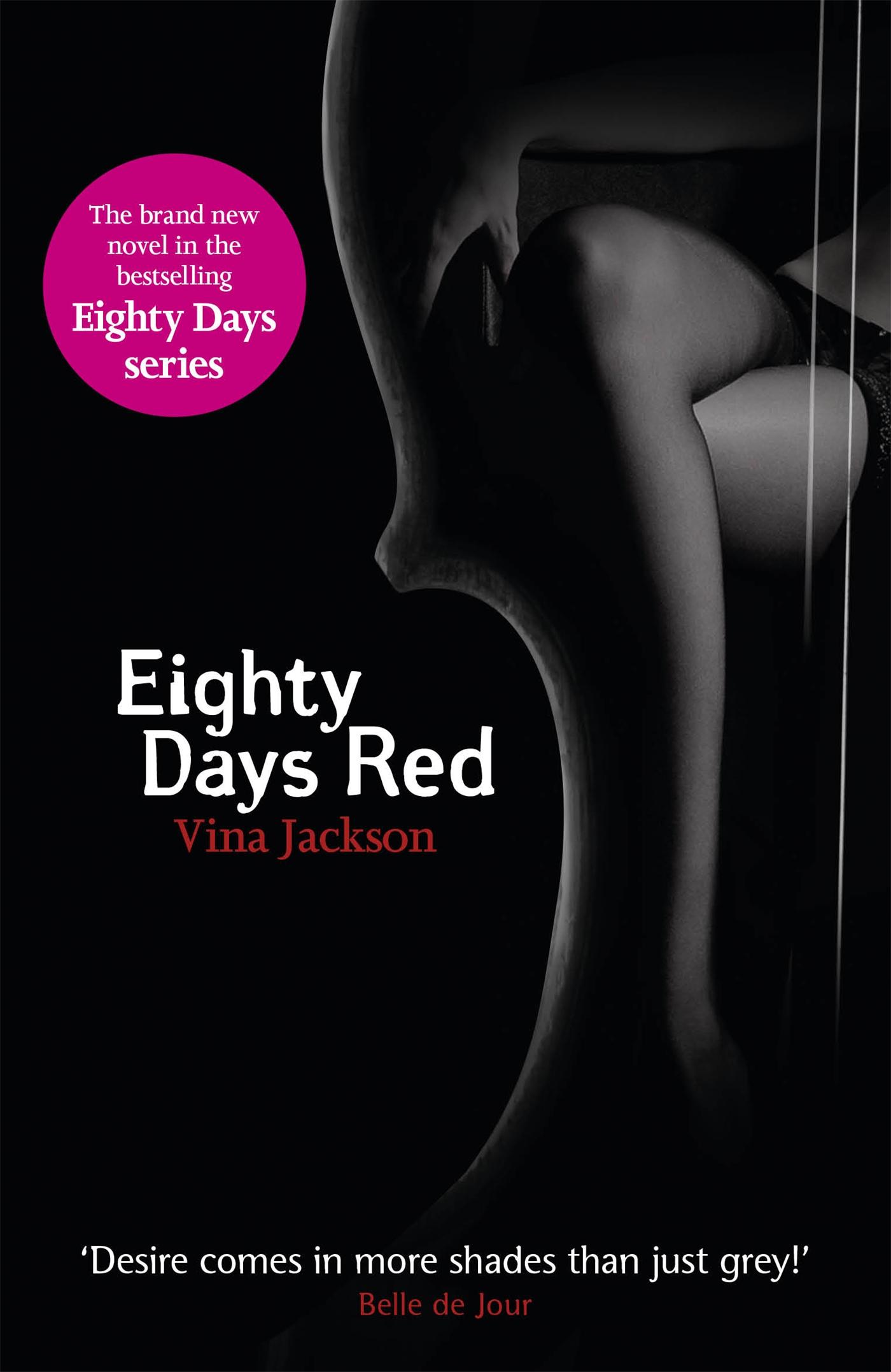 Cover: 9781409127796 | Eighty Days Red | Vina Jackson | Taschenbuch | 320 S. | Englisch