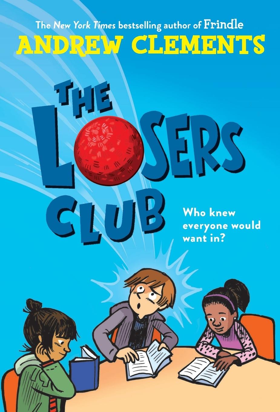 Cover: 9780399557583 | The Losers Club | Andrew Clements | Taschenbuch | Englisch | 2018