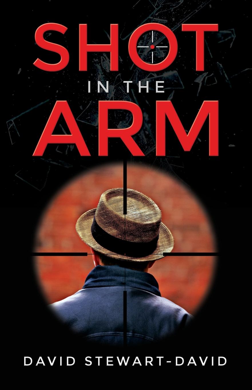 Cover: 9781805414735 | Shot in the Arm | David Stewart-David | Taschenbuch | Englisch | 2024