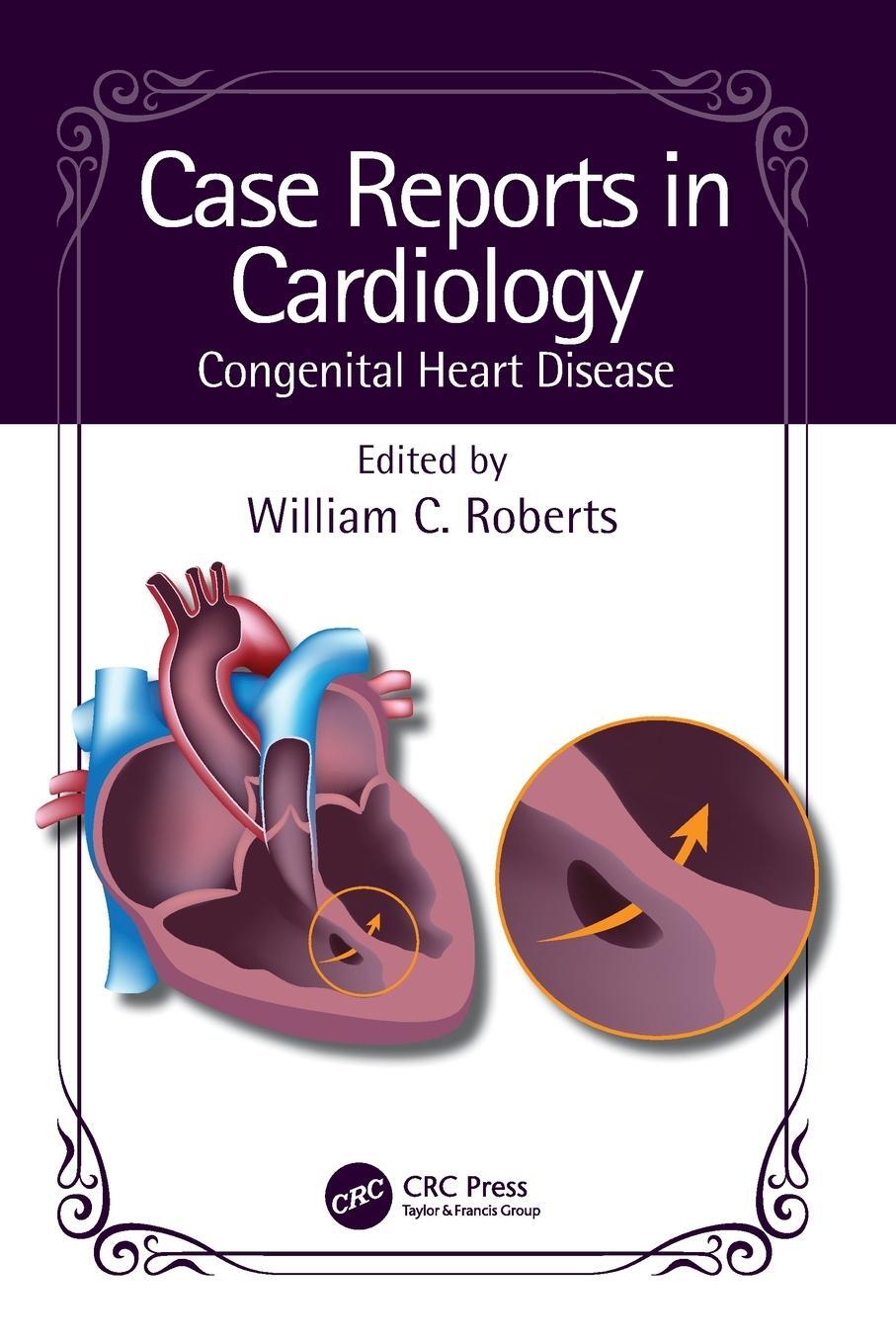 Cover: 9781032529455 | Case Reports in Cardiology | Congenital Heart Disease | Roberts | Buch