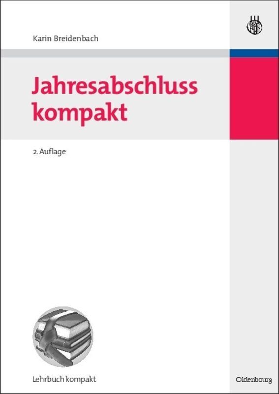 Cover: 9783486588248 | Jahresabschluss kompakt | Karin Breidenbach | Taschenbuch | Deutsch