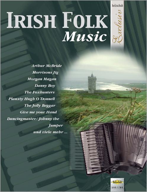 Cover: 9783940069641 | Irish Folk Music | Broschüre | Holzschuh exclusiv | Deutsch | 2009