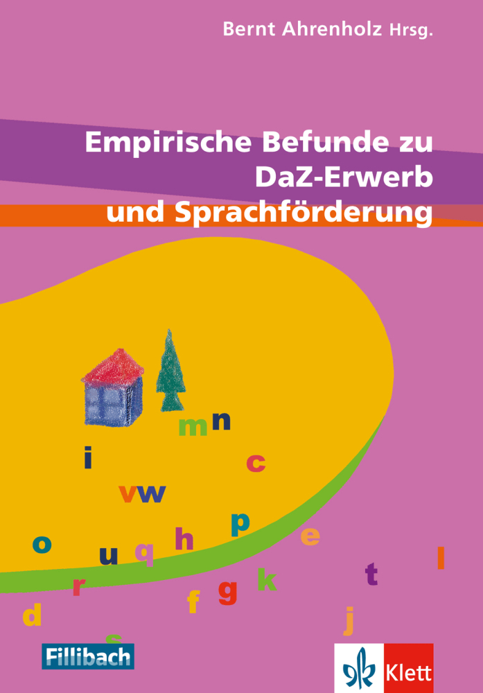 Cover: 9783126880084 | Empirische Befunde zu Daz-Erwerb und Sprachförderung | Bernt Ahrenholz