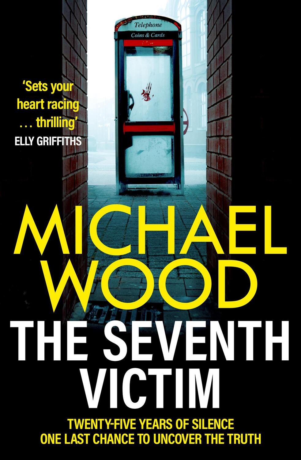 Cover: 9780008618544 | The Seventh Victim | Michael Wood | Taschenbuch | 2023