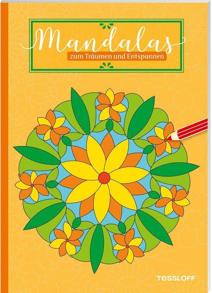 Cover: 9783788644826 | Mandalas zum Träumen und Entspannen | Taschenbuch | Deutsch | 2022