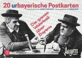 Cover: 4270000169397 | 20 urbayerische Postkarten | Joseph von Hazzi | Stück | 20 S. | 2019