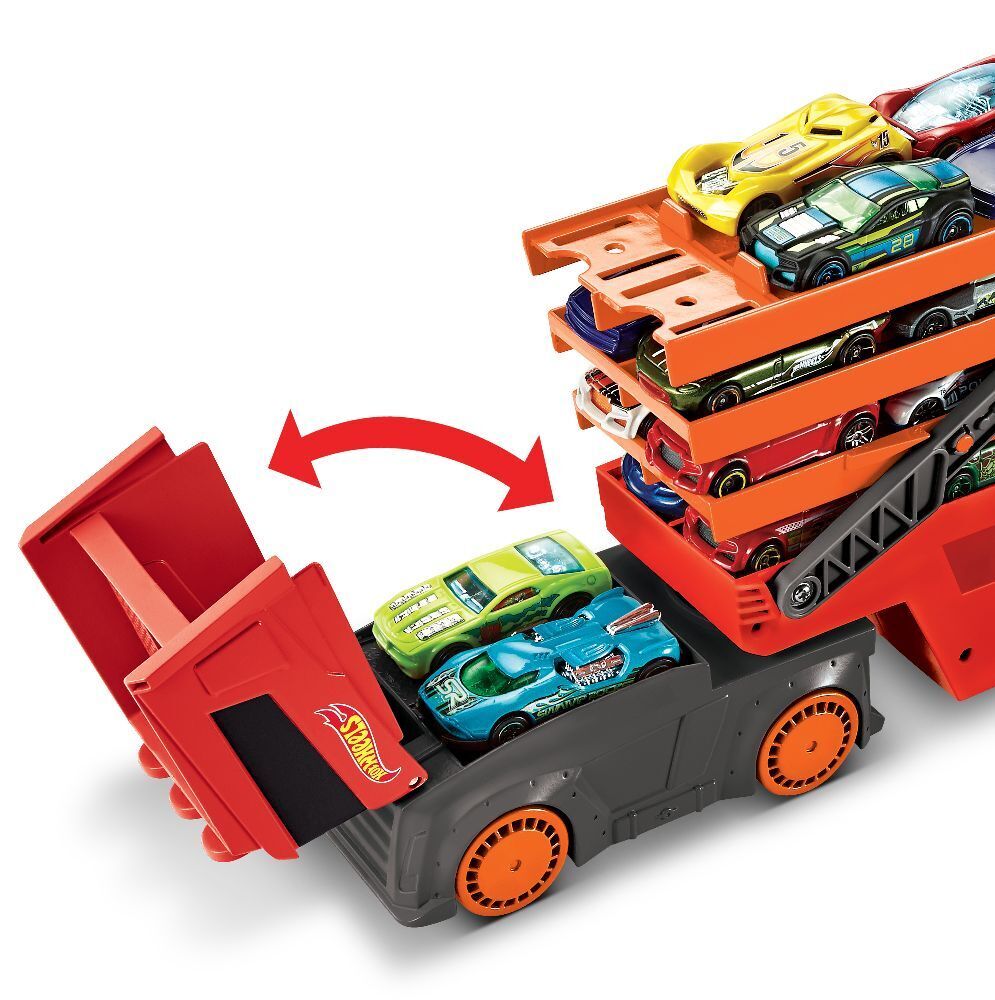 Bild: 887961800517 | Hot Wheels Mega-Truck | Stück | Offene Verpackung | GHR48 | Hot Wheels