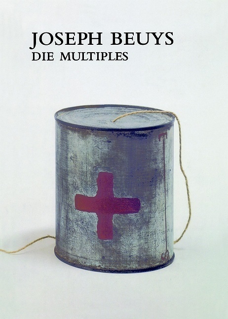 Cover: 9783888141997 | Die Multiples 1965-1986 | Joseph Beuys | Buch | 2001 | Schirmer/Mosel