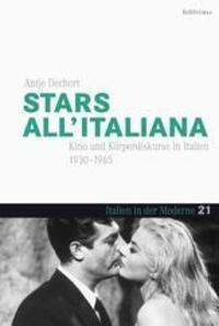 Cover: 9783412221263 | Stars all'italiana | Antje Dechert | Buch | 453 S. | Deutsch | 2014