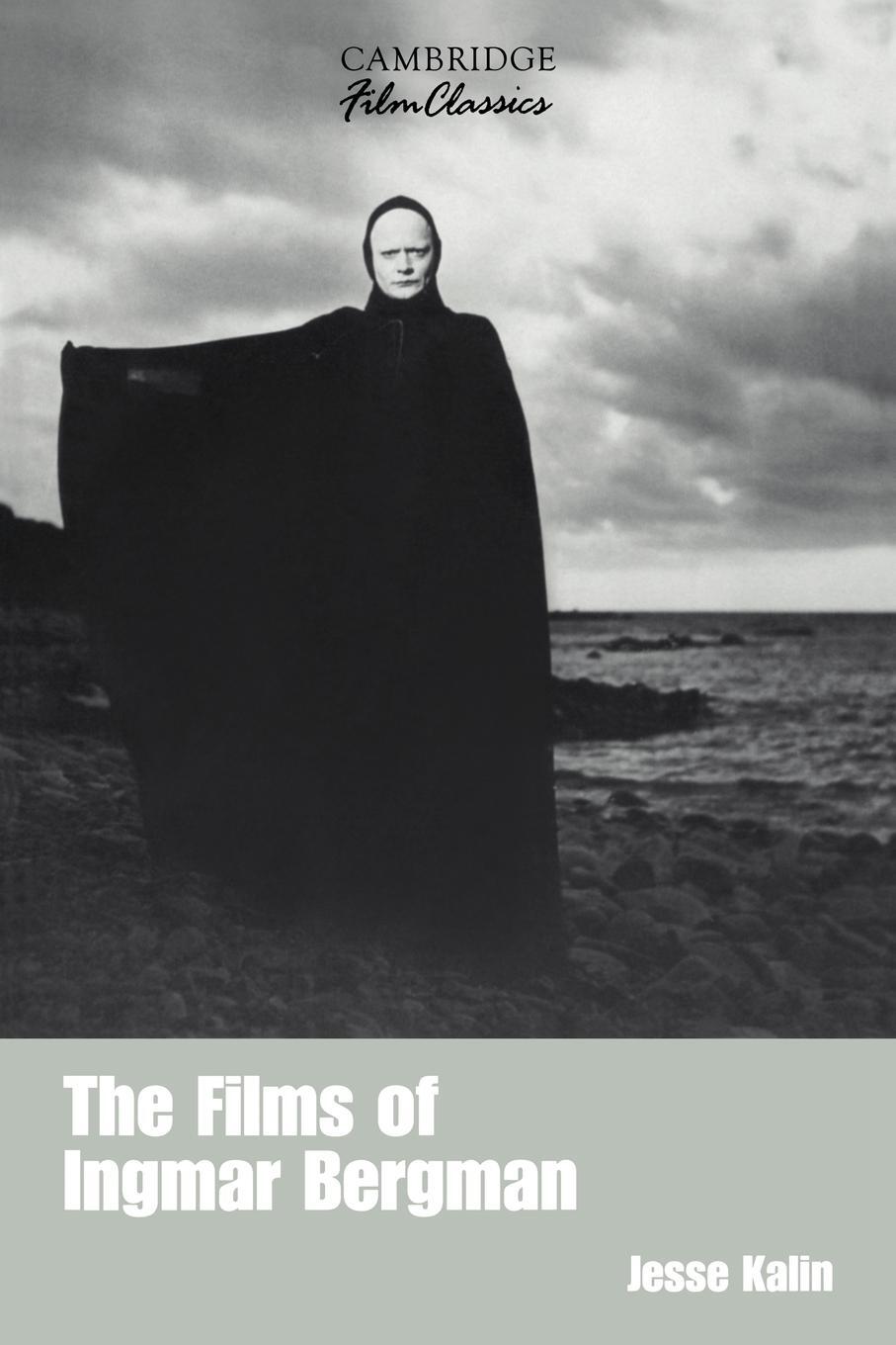 Cover: 9780521389778 | The Films of Ingmar Bergman | Jesse Kalin | Taschenbuch | Paperback