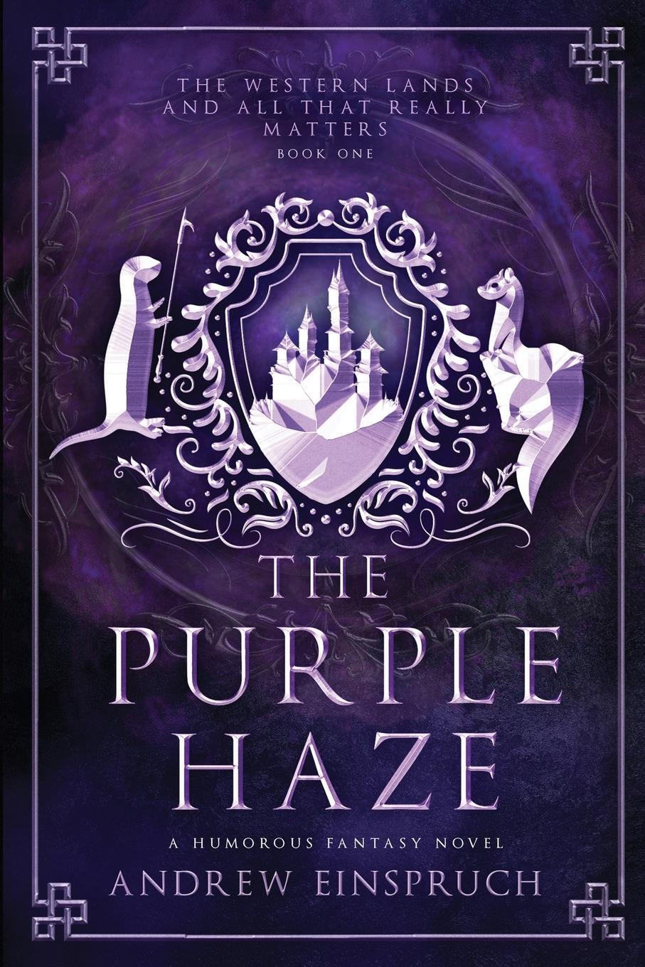 Cover: 9780980627220 | The Purple Haze | Andrew Einspruch | Taschenbuch | Paperback | 2018