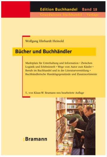 Cover: 9783934054264 | Bücher und Buchhändler | Wolfgang Ehrhardt Heinold | Buch | Deutsch