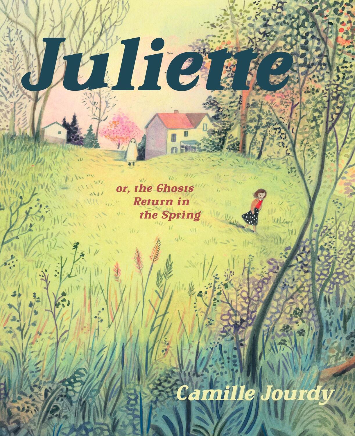 Cover: 9781770466647 | Juliette | Camille Jourdy | Taschenbuch | 2023 | Drawn and Quarterly