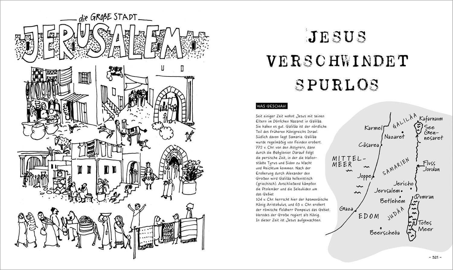 Bild: 9783451716553 | Die Bibel. Graphic Novel | Willeke Brouwer | Buch | 448 S. | Deutsch