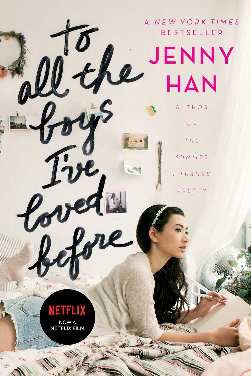 Cover: 9781442426719 | To All the Boys I've Loved Before | Jenny Han | Taschenbuch | Englisch