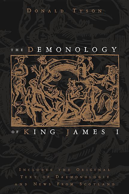 Cover: 9780738723457 | The Demonology of King James I | Donald Tyson | Taschenbuch | Englisch