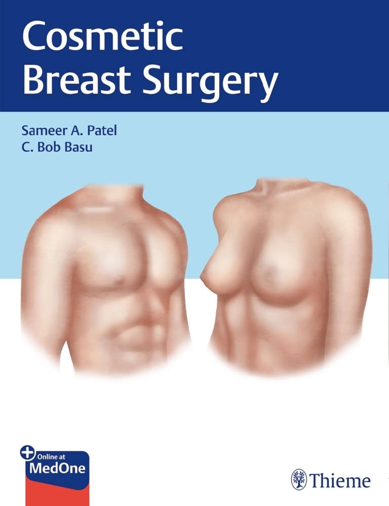 Cover: 9781626235281 | Cosmetic Breast Surgery | Plus Online at MedOne Videos | Patel (u. a.)