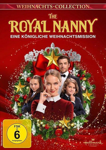 Cover: 4260746821246 | The Royal Nanny - Eine Königliche Weihnachtsmission | Brook Durham