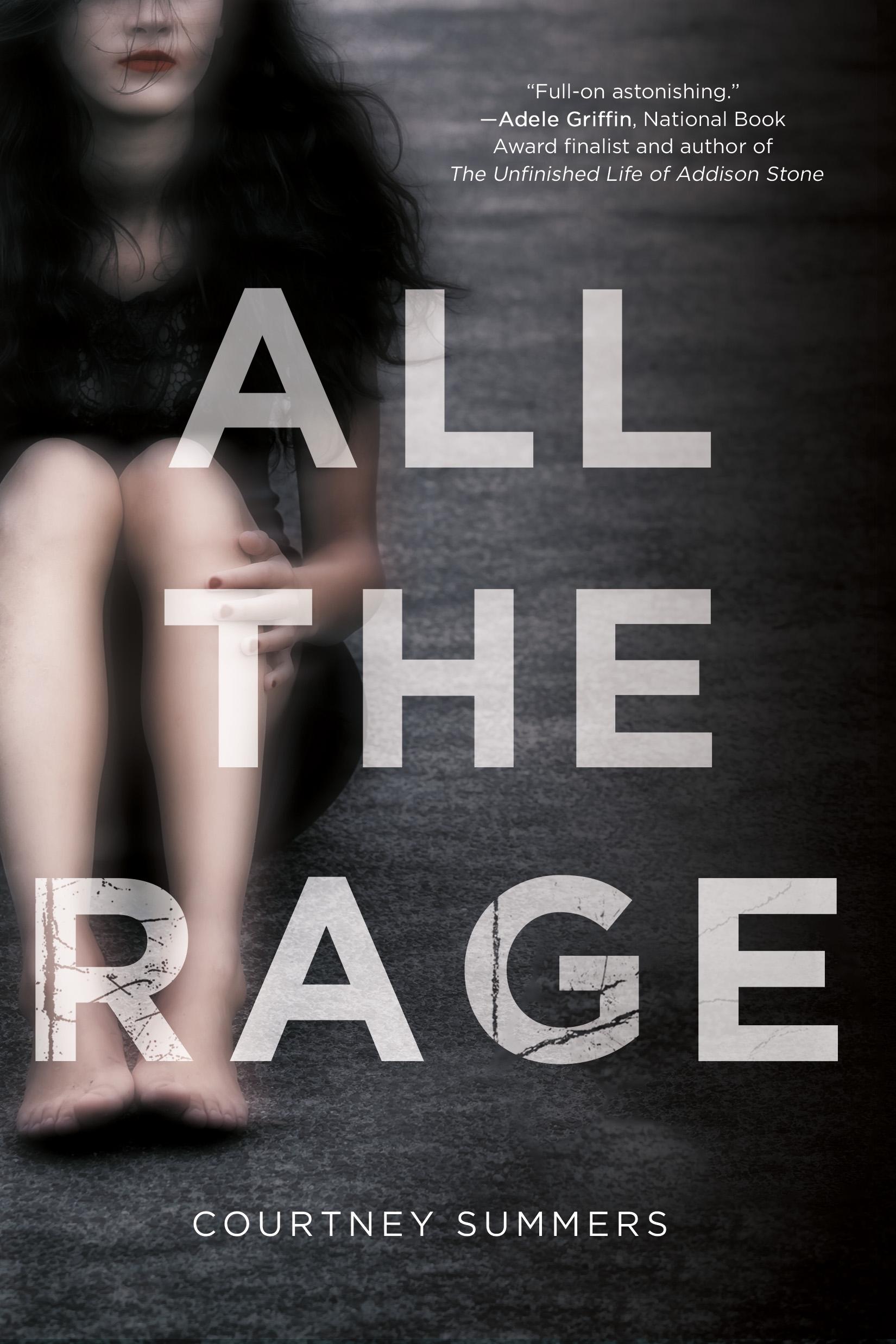 Cover: 9781250069153 | All the Rage | Courtney Summers | Taschenbuch | Englisch | 2016