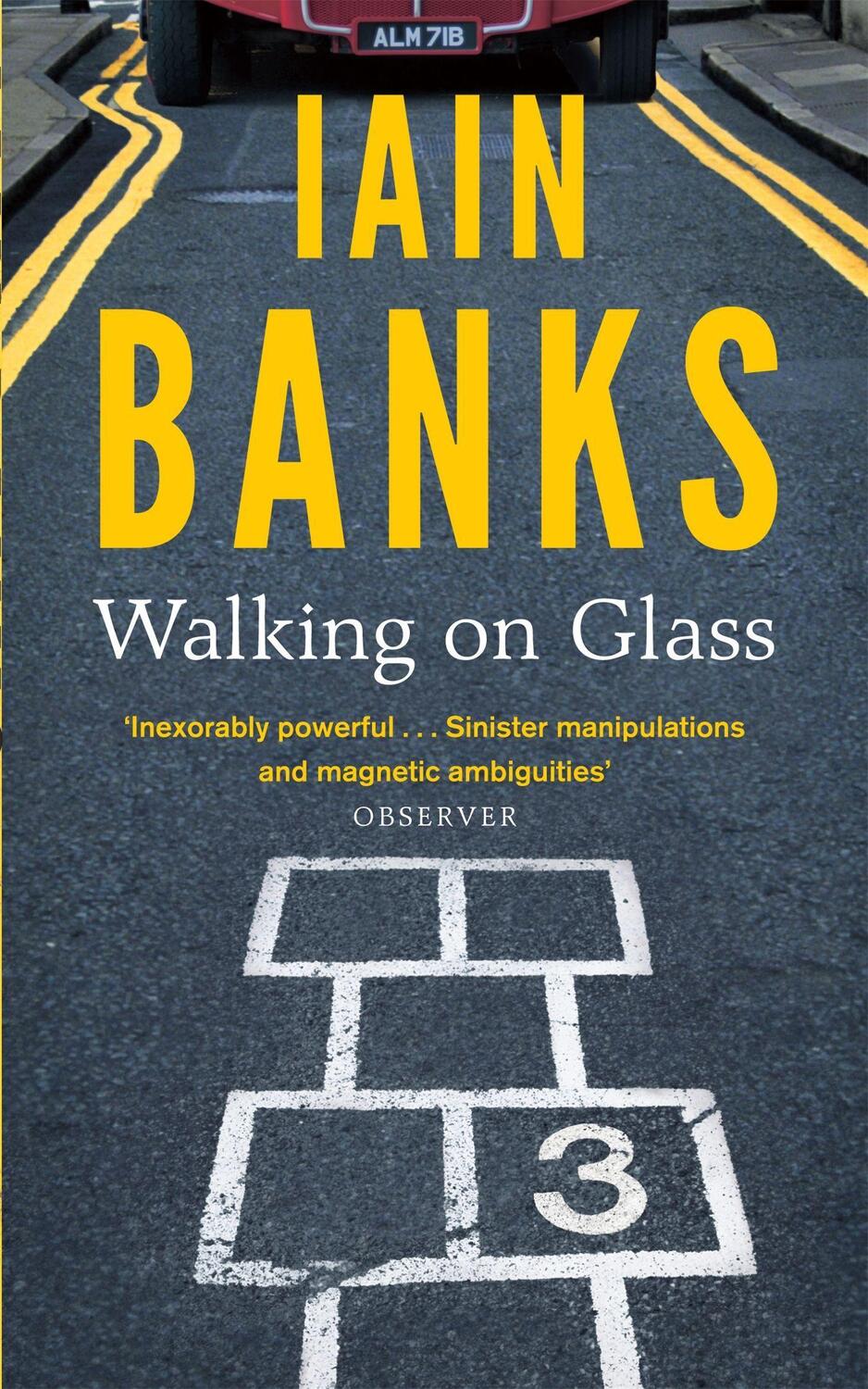 Cover: 9780349139203 | Walking On Glass | Iain Banks | Taschenbuch | Kartoniert / Broschiert
