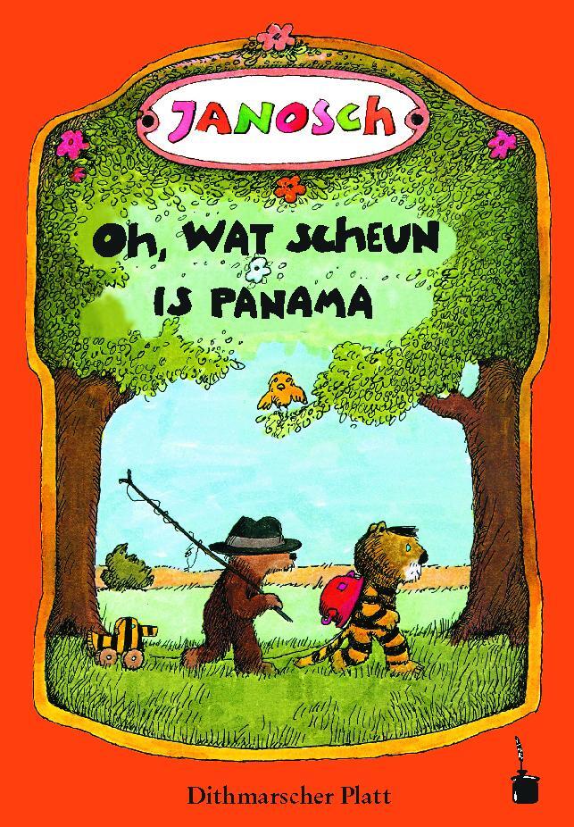 Cover: 9783986510299 | Oh, wat scheun is Panama | Janosch | Buch | 48 S. | Deutsch | 2022