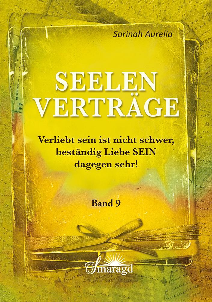 Cover: 9783955310899 | Seelenverträge Band 9 | Sarinah Aurelia | Taschenbuch | Deutsch | 2015