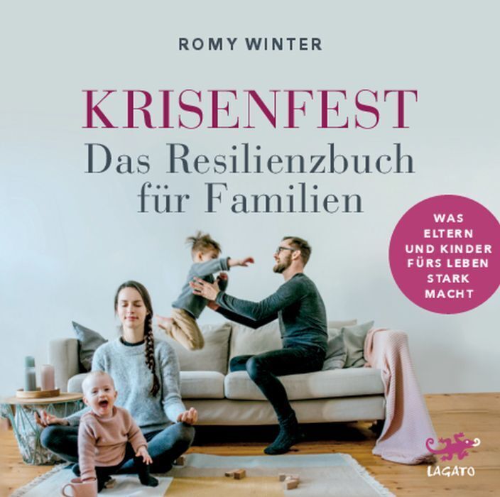 Cover: 9783955679347 | Krisenfest - Das Resilienzbuch für Familien, Audio-CD, MP3 | Winter