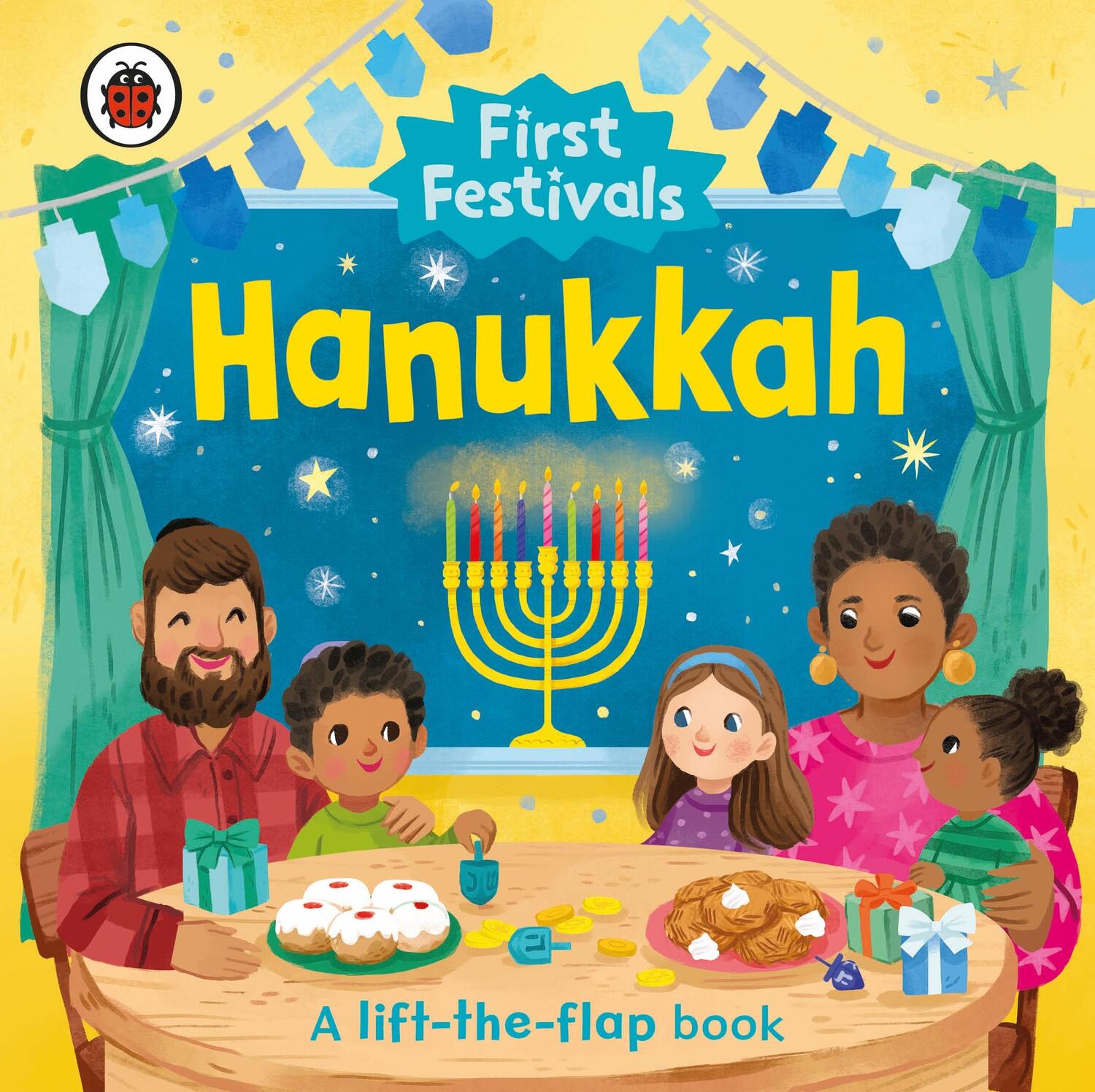Cover: 9780241629611 | First Festivals: Hanukkah | Buch | 12 S. | Englisch | 2023