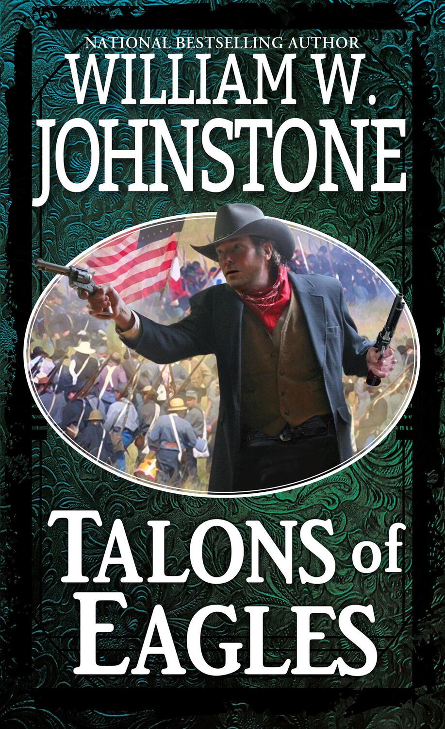 Cover: 9780786051137 | Talons of Eagles | William W Johnstone | Taschenbuch | Englisch | 2024