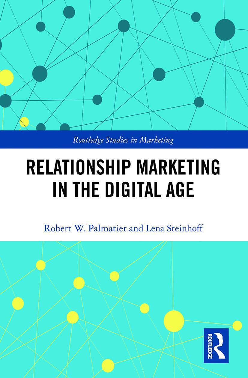 Cover: 9780367786922 | Relationship Marketing in the Digital Age | Lena Steinhoff (u. a.)