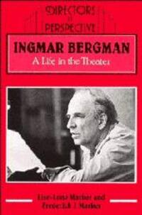 Cover: 9780521421218 | Ingmar Bergman | A Life in the Theater | Lise-Lone Marker (u. a.)