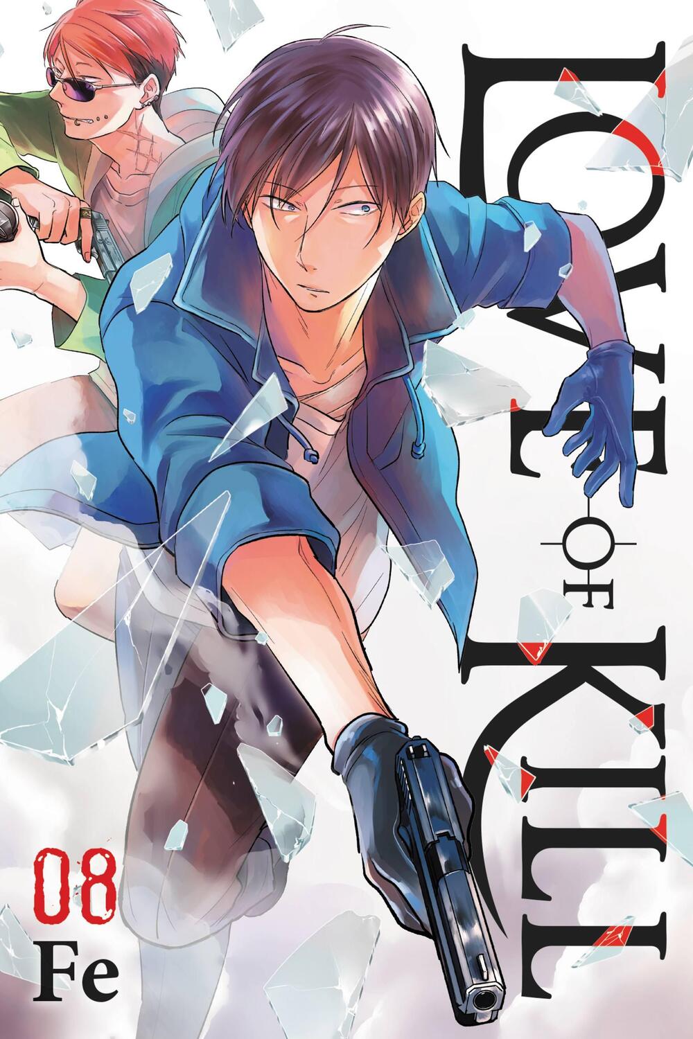 Cover: 9781975325534 | Love of Kill, Vol. 8 | Fe | Taschenbuch | Englisch | 2022 | Yen Press