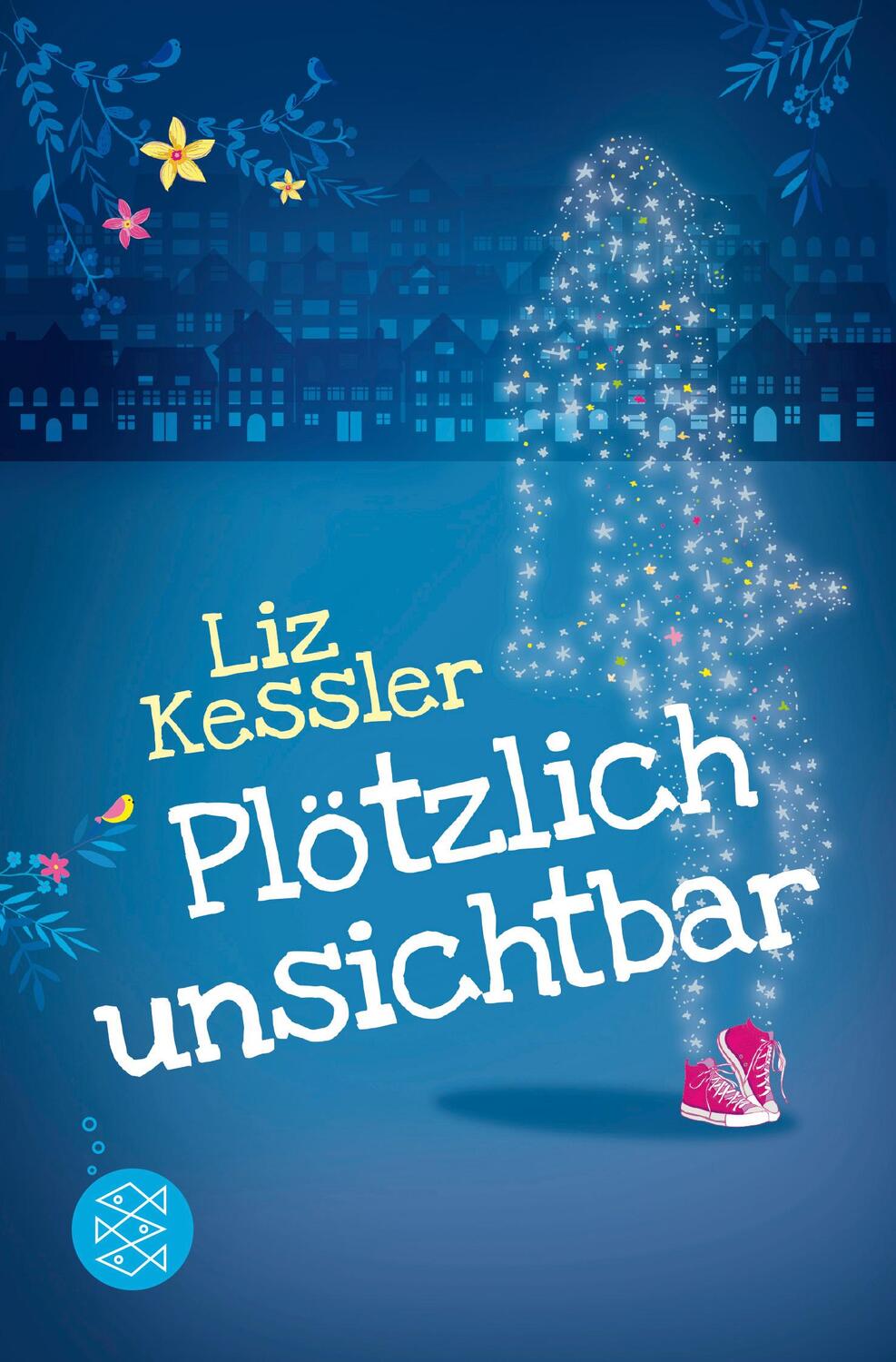 Cover: 9783733500894 | Plötzlich unsichtbar | Liz Kessler | Taschenbuch | Deutsch | 2017