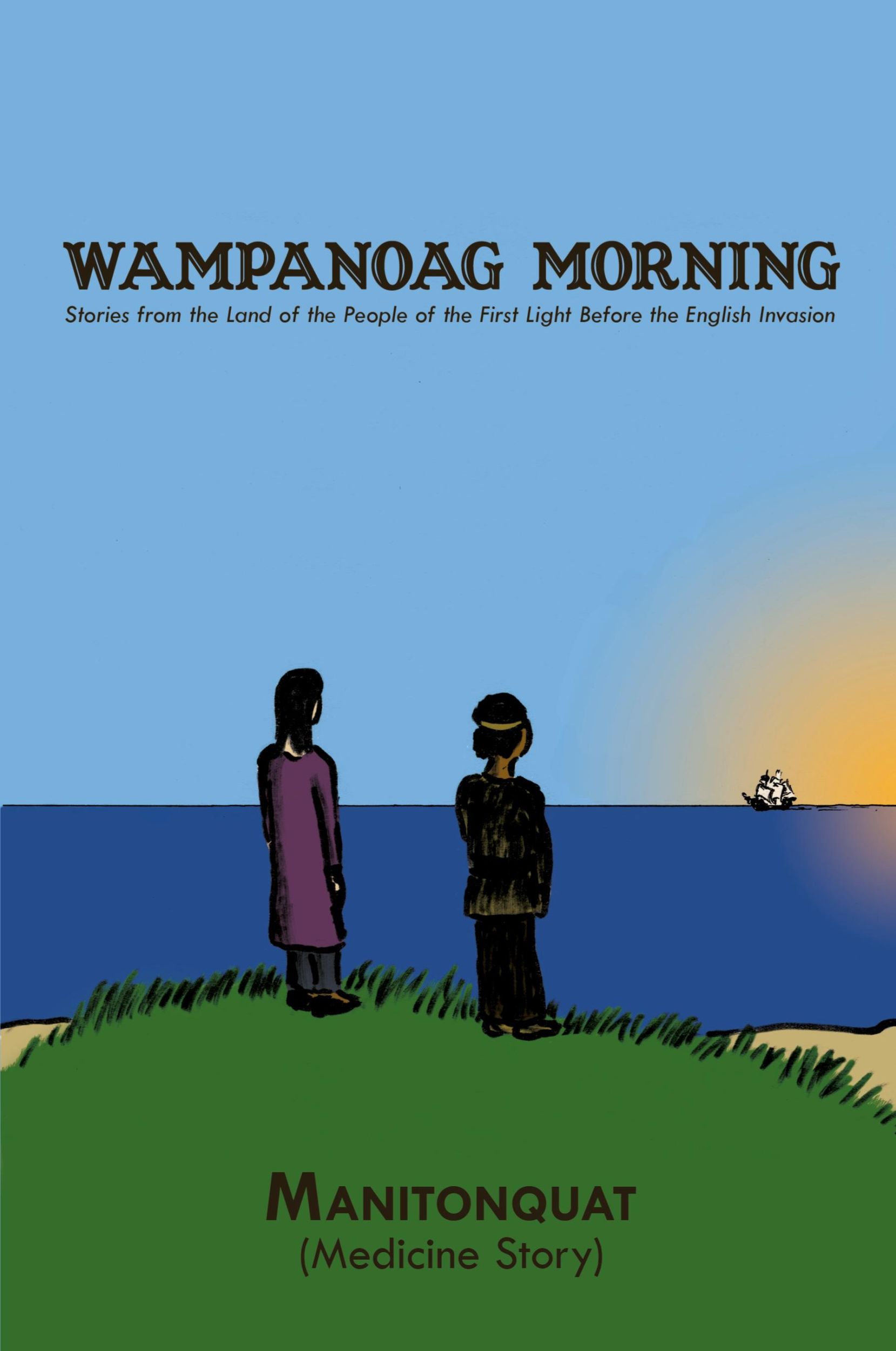 Cover: 9781438900100 | Wampanoag Morning | Manitonquat | Taschenbuch | Englisch | 2008