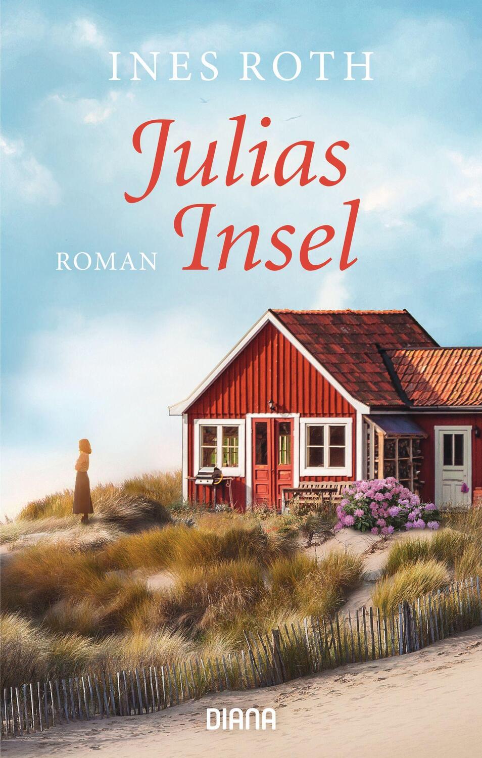 Cover: 9783453360877 | Julias Insel | Roman | Ines Roth | Taschenbuch | 384 S. | Deutsch