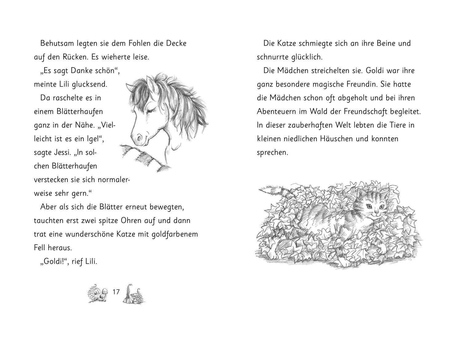 Bild: 9783743205611 | Die magischen Tierfreunde (Band 13) - Lea Lämmchen und der...