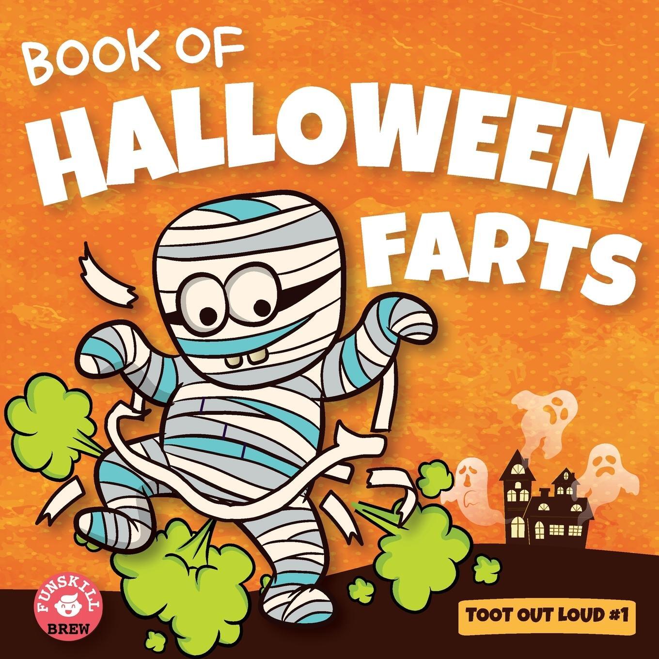 Cover: 9789354931826 | Book of Halloween Farts | Roohi Bansal (u. a.) | Taschenbuch | 2021