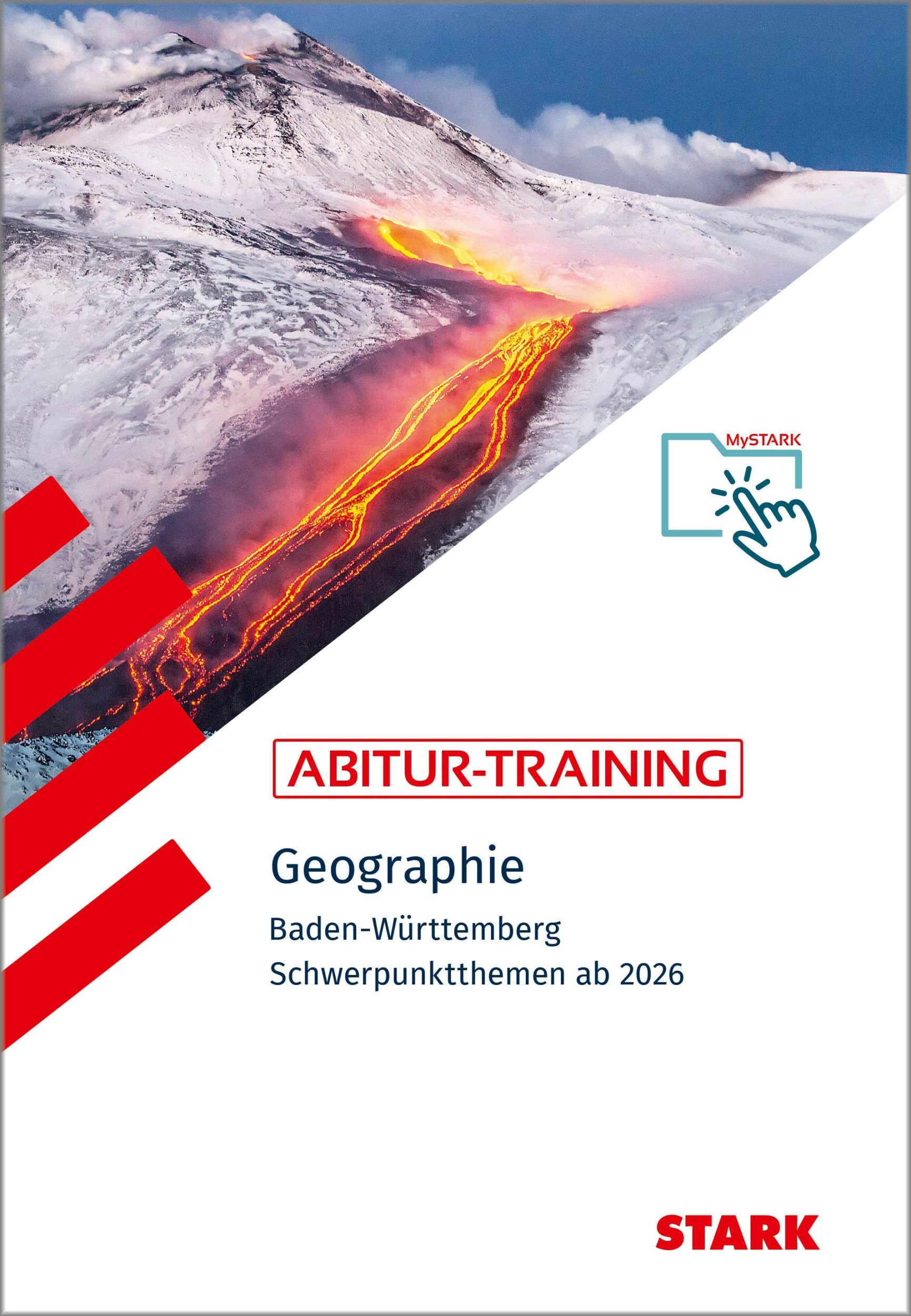 Cover: 9783849059927 | STARK Abitur-Training - Geographie - Baden-Württemberg (ab 2026)