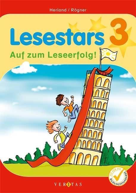 Cover: 9783705890718 | Lesestars. Lesestufe 3. Übungsbuch mit Lösungen | Maria Rögner (u. a.)