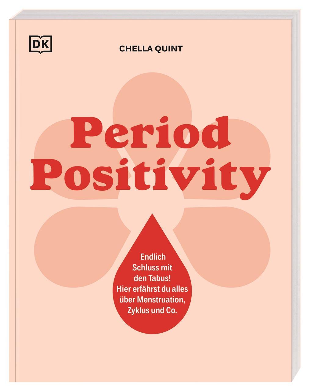 Cover: 9783831043361 | Period Positivity | Chella Quint | Taschenbuch | Paperback | 160 S.