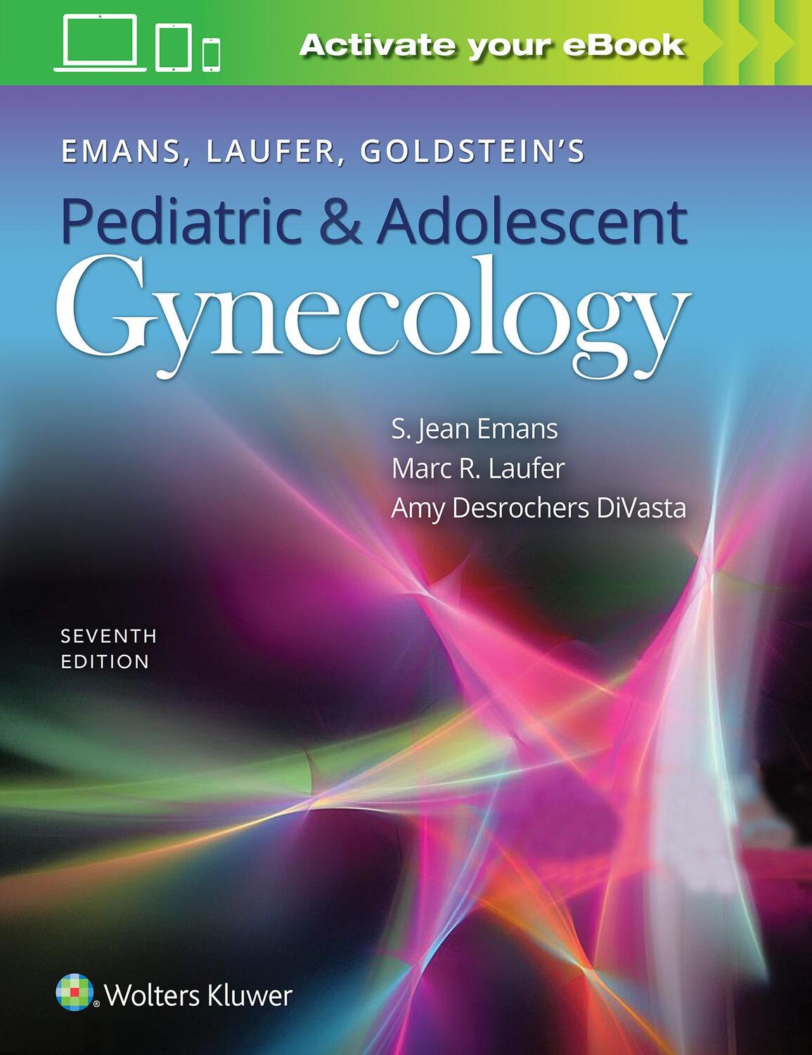 Cover: 9781975107444 | Emans, Laufer, Goldstein's Pediatric and Adolescent Gynecology | Buch