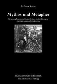 Cover: 9783770538584 | Mythos und Methapher | Barbara Kuhn | Taschenbuch | 668 S. | Deutsch