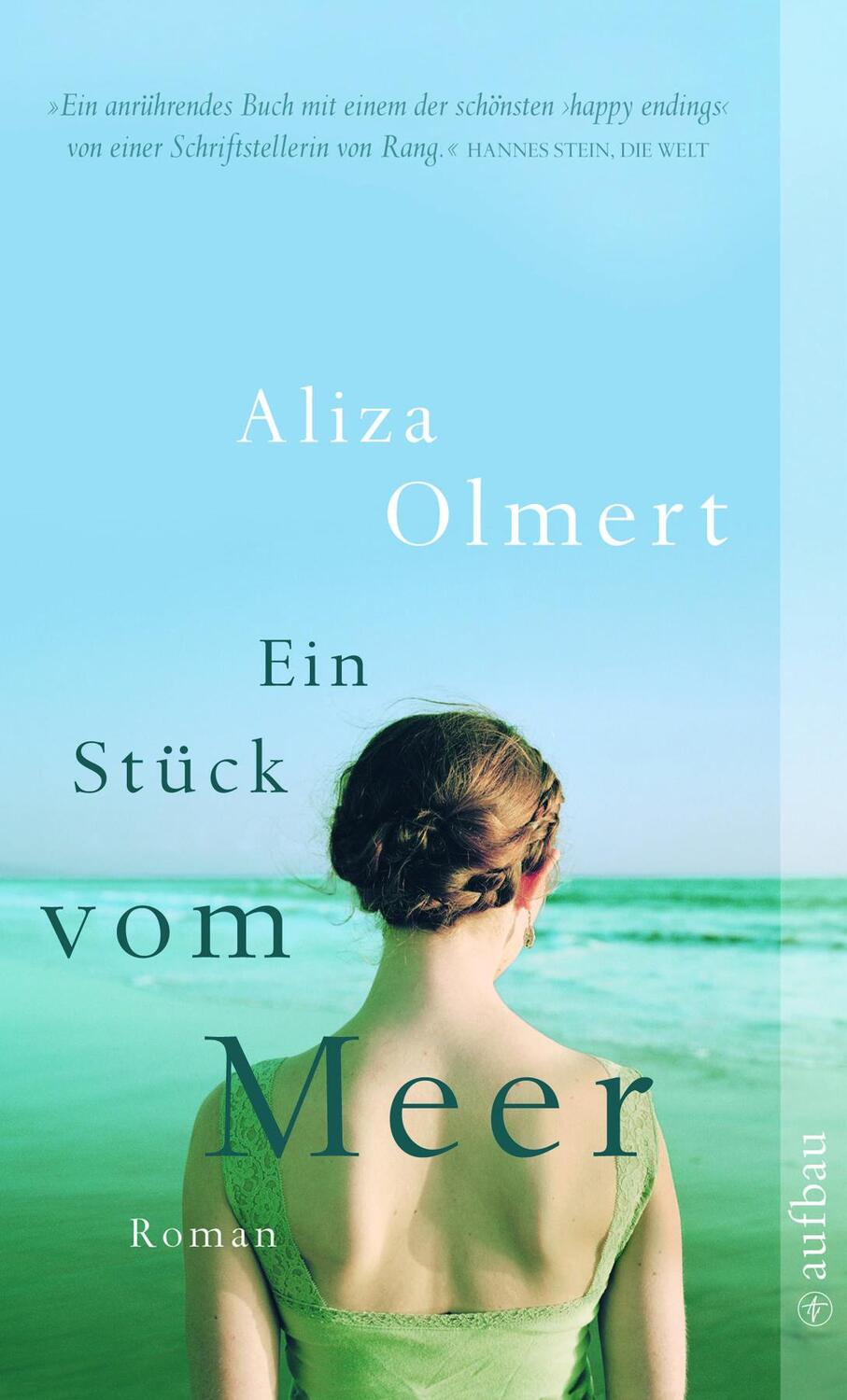 Cover: 9783746624952 | Ein Stück vom Meer | Aliza Olmert | Taschenbuch | Aufbau Taschenbücher