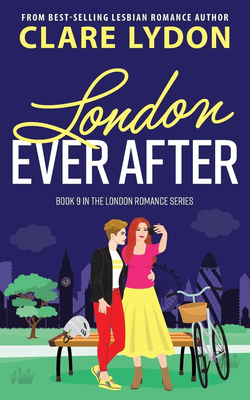 Cover: 9781912019472 | London Ever After | Clare Lydon | Taschenbuch | London Romance Series